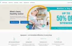 Aquasana Official Website: American Health Home Goods Brand