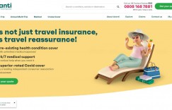 Avanti Travel Insurance: British Travel Insurance Official Website