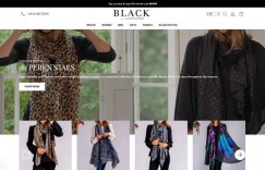 Black Official Website: British High-End Fashion Accessories Brand