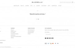 Bluebella: Famous European Fashion Lingerie Brand Official Website