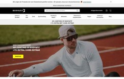 Body & Fit Official Website: Dutch Nutrition and Health Brand