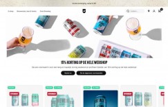 BrewDog: Scottish Craft Beerand Beverage Official (Netherlands)