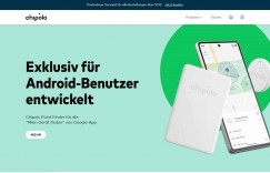 Chipolo: Smart Item Trackers from the U.S.