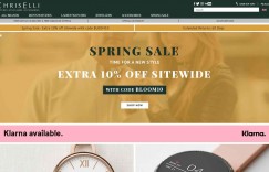 ChrisElli: The British Watch Brand