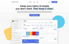 Clean Email: Famous AmericanEmail Cleaning Tool
