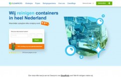 Cleanprofs: Dutch Professional Cleaning Service Official Website