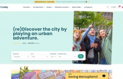 Coddy Games: Belgian Offline Team Game Ordering Website