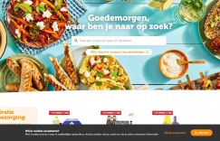 Dutch Supermarket Chain: Coop Official Site
