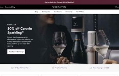Coravin: Famous British Wine Equipment Brand