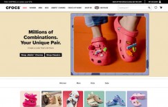 Crocs: European Leisure Shoe Brand