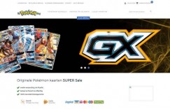 Pokemon Shop: Dutch Pocket Monster Peripheral Store Official Website