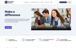 Education Perfect: Online Education Platform Official Website