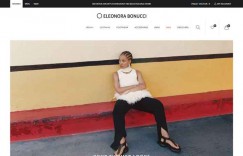 Eleonora Bonucci: Italian Luxury Fashion Webshop