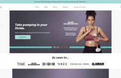 Elvie Official Website: British Wearable Breast Pump
