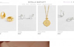 Estella Bartlett: British Fashion Accessories Brand