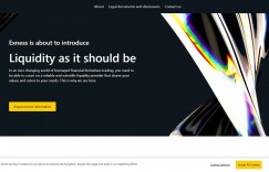Exness: A Global Foreign Exchange Trading Platform