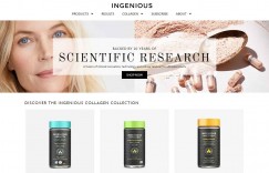Feelingenious, A British Healthcare Platform