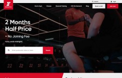 Fitness First UK: An International Fitness Chain in United Kingdom
