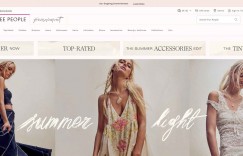 Free People, An American Fashion Brand
