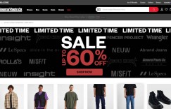 Australian Fashion Clothing Brand: General Pants Official Website