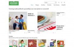 Gezinnig: Dutch Parent-Child Interactive Game Product Website Official Website