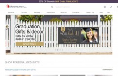 GiftsForYouNow Official Website: Personalized Gift E-Commerce Platform