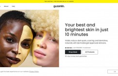 American Skincare Brand: Gleamin Official Website