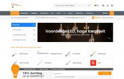 Gloeilampgoedkoop Official Website: Belgian Lighting Shopping Website