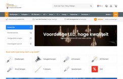 Gloeilampgoedkoop: The Dutch Website for Affordable Light Bulbs