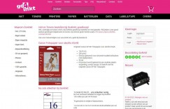 Go4Inkt: The Dutch Website for Affordable Print Cartridges and Toners