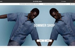 G-Star RAW: A Dutch Denim Fashion Brand from The Netherlands