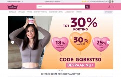 GymQueen: Dutch Fitness Nutrition Brand Official Website