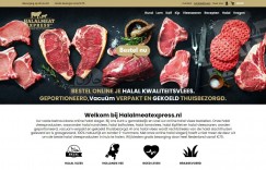 Halal Meat Express: Dutch Halal Meat E-Commerce Official Website