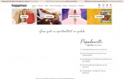Happinez: The Dutch Magazine for Personal Growth and Wellbeing