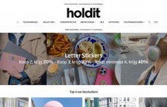 Holdit: Dutch Mobile Phone CaseBrand Official Website