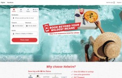 American Hotel Booking Website: Hotwire Official Site