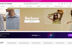House of Fraser: Official Website of the British Department Store