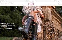 Hunter Boots: Famous British Rain Boot Brand