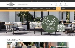 Intens Wonen: Dutch Indoor Decoration and Home Supplies Official