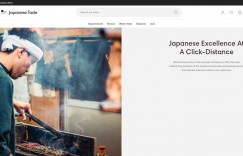 Japanese Food Brand: Japanese Taste Official Website