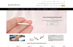 Jewelry Affairs: American Jewelry and Accessories Online Store