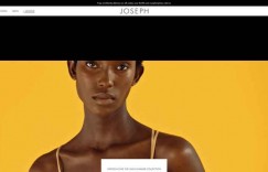 Joseph Official Website: British Fashion Brand