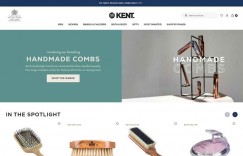 Kent Brushes: Famous British Top Hair Accessories Official Website