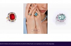 British Jewelry and Accessories Brand: Kiki Official Website