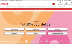 Dutch Fashion Brand: Klingel Official Website