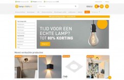 Lampenlicht: Dutch Lighting Sales Website Official Website