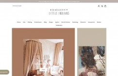 Little Indians: Dutch Children’s Clothing Brand Official Website