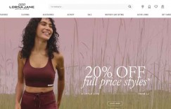 Lorna Jane: Sportwear
