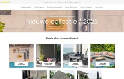 Loungeset.nl Official Website: The Dutch Outdoor Furniture Brand