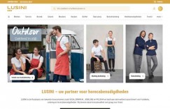 Lusini: German Catering Hotel Supplies Wholesale (Netherlands)